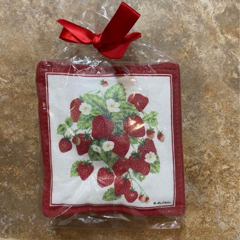 SPICED MUG MAT! PERFECT FOR FALL! FANCY COASTER!